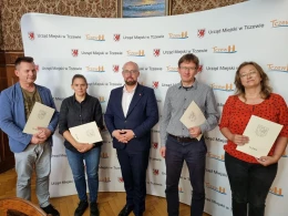 Prezydent powołał nowy zespół. Zajmie się zielenią w mieście