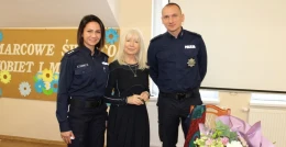 Znana sędzina odwiedziła Kociewie. Anna Maria Wesołowska mówiła o bezpieczeństwie dzieci i młodzieży