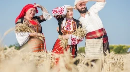 Kaszubskie spotkania z folklorem świata. Czersk stolicą międzynarodowej kultury
