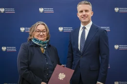 Urząd Morski w Gdyni ma nowego dyrektora. Szefową została dotychczasowa zastępca