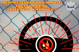 Nietrzeźwy kierowca i poszukiwany pasażer. Kolizja drogowa w Starogardzie