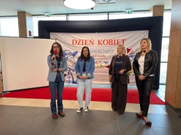 Wejherowo świętuje Dzień Kobiet. Mnóstwo atrakcji dla mieszkanek