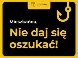 Uwaga na oszustów! Podszywają się pod pracowników urzędu gminy Tczew