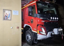 Nowy pojazd ratowniczo-gaśniczy. Ważne wsparcie dla OSP Swarożyn