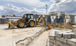 Nowe miejsca dla najmłodszych! Rozbudowa żłobka nr 2 w Świeciu nabiera tempa