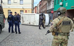 Symulacje zagrożeń. Służby ćwiczyły wspólne działania.