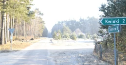 Rusza budowa drogi Krzyż – Sienica – Malachin. Pierwszy etap rozpoczęty