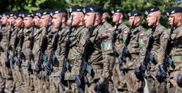 Starogard uczcił Święto Wojska Polskiego. Hołd dla bohaterów i zasłużonych żołnierzy