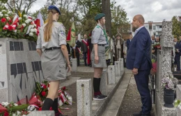 Starogard Gdański pamięta. Uroczystości w rocznicę agresji ZSRR na Polskę