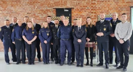 Straż Miejska testuje kamery nasobne. Nowa jakość w monitorowaniu interwencji