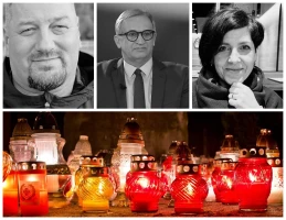 Odeszli w 2025 roku. Ludzie samorządu, sportu, kultury i dziennikarstwa