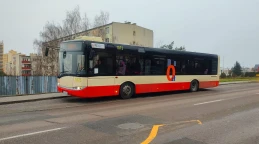 Zmiany dla podróżujących komunikacją miejską. Remont na trasie