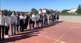 Egzamin, który otwiera nowe możliwości. Setki uczniów rozpoczęły trzydniowy sprawdzian wiedzy