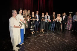 Wspierają starszych, niepełnosprawnych i dzieci. Obchodzili jubileusz [ZDJĘCIA]