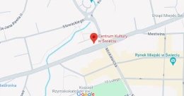 'Obrzędy i zwyczaje bożonarodzeniowe na Pomorzu'. Zajęcia edukacyjne Centrum Kultury w Świeciu