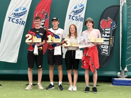Tczewianin z tytułem Mistrza Polski Juniorów w Mölkky!