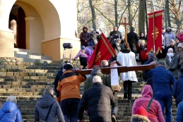 Ruszają drogi krzyżowe na Kalwarii Wejherowskiej w Wielkim Poście