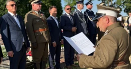 Szarża pod Rokitną przypomniana po 110 latach. Uroczysty hołd dla szwoleżerów