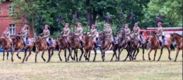 Święto kawalerii w Starogardzie. Historyczne widowisko i wojskowe atrakcje