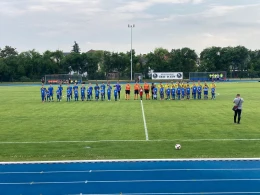 Nowe szatnie na stadionie. Ruszył przetarg na kontener sanitarny