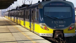 W 2023 roku pasażerowie SKM Trójmiasto jechali niemal 45 milionów razy. To rekord! 
