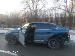 Pilne! Wypadek na ul. Czyżykowskiej 