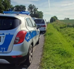 Prowadził samochód pod wpływem alkoholu. Świadek zawiadomił policję i kierowca został zatrzymany