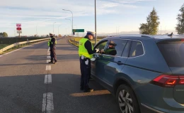 Czterech pijanych kierowców w jeden poranek. Nie do końca Trzeźwa Austrada