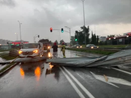 Bilans zdarzeń po nawałnicy. Straż pożarna w powiecie tczewskim interweniowała blisko 120 razy!