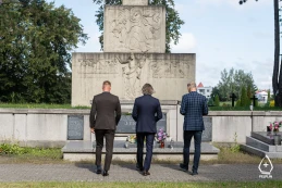 86. rocznica wybuchu II wojny światowej. Jak upamiętniono ofiary na terenie gminy?