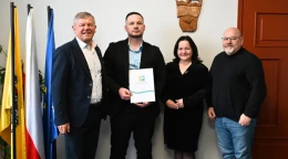 Piłkarskie święto w regionie. Powiat wspiera lokalną inicjatywę.
