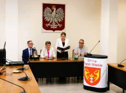 Rozprawa administracyjna w sprawie kopalni. Mieszkańcy mogli wziąć w niej udział