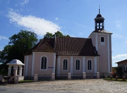 Będą remontować wieżę tego kościoła. Jest dofinansowanie