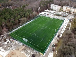 Boisko w Gdyni otrzymało certyfikat FIFA Quality