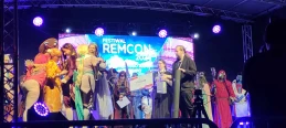 Byliśmy na Remconie! Relacja z konwentu w audycji 'Gra się!'