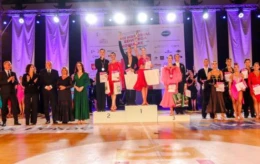 VII Memoriał Edwarda Kowalke. Tancerze oczarowali publiczność w Starogardzie Gdańskim