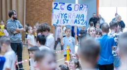 Świecie pełne sportowych emocji. Finał programu 'Polubić Sport'