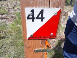 Pomysł na spacer w lesie z mapą w ręku. Poznajcie 'Zielony Punkt Kontrolny' w okolicy Luzina