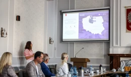 Transformacja cyfrowa i wsparcie dla przedsiębiorców. Rada Gospodarcza w Starogardzie obraduje