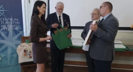 Prestiżowa nagroda dla Starogardu Gdańskiego. Sukces w rozwoju turystyki wodnej