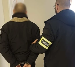 Sądowe wyroki do odsiadki. Policjanci z Pelplina zatrzymali poszukiwanych
