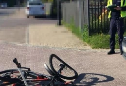 14-latka i 71-latek na rowerach potrąceni przez auta. Co się wydarzyło?