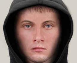 Powiadom policjantów, jeżeli go rozpoznajesz!
