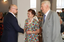Jubileusze małżeńskie w Tczewie. Pary z kilkudziesięcioletnim stażem!