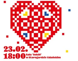 Koncert Jedności i Nadziei w Starogardzie. Wspólny koncert polskich i ukraińskich dzieci