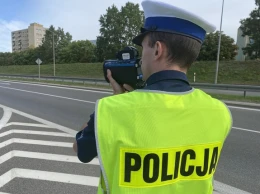 Wszyscy trzeźwi podczas porannych kontroli. Dopiero wieczorem wpadł pijany kierowca