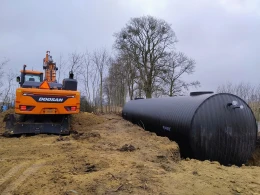 Rozbudują ten zbiornik i sieć wodociągową. Prace mają się zakończyć w ciągu kilku miesięcy
