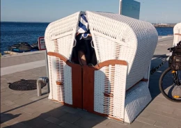 Kosze plażowe w niebezpieczeństwie. Czy znikną na zawsze?