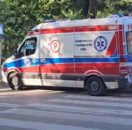 ‘Do wszystkich komentujących!’ Poszkodowana w wypadku mówi jak było