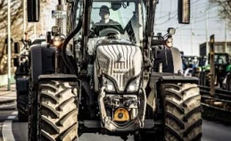 Protesty rolników. Gdzie utrudnienia na drogach?